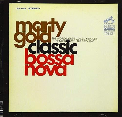 Gold, Marty: Classic Bossa Nova