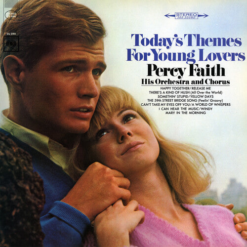 Faith, Percy: Today's Themes For Young Lovers