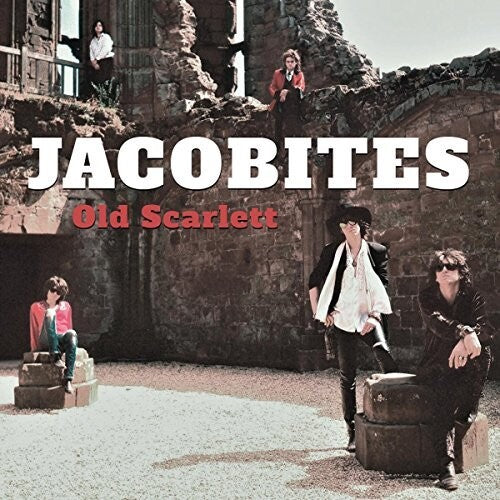 Jacobites: Old Scarlett