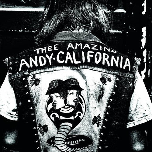 California, Andy: My Dying Bed