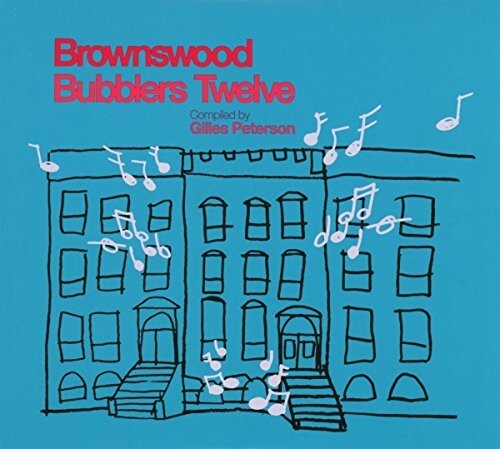 Brownswood Bubblers 12 / Various: Brownswood Bubblers 12 / Various