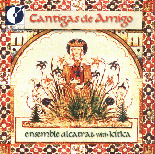 Ensemble Alcatraz with Kitka: Cantigas de Amigo