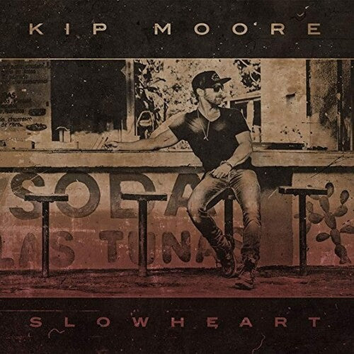 Moore, Kip: Slowheart