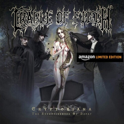 Cradle of Filth: Cryptoriana: The Seductiveness Of Decay