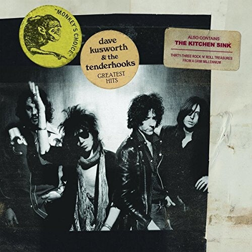 Kusworth, Dave & Tenderhooks: Monkeys Choice