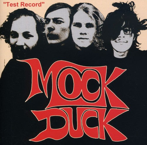 Mock Duck: Test Pressing