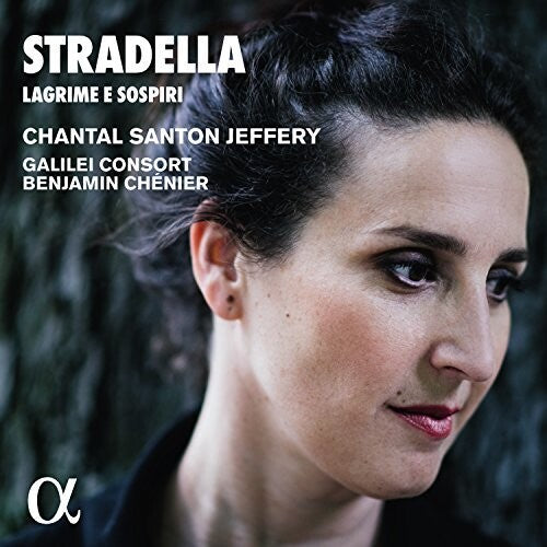 Stradella / Jeffery / Chenier: Lagrima E Sospiri