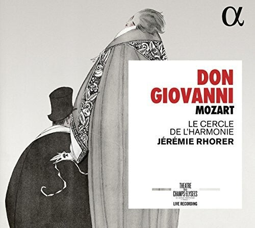 Mozart / Le Cercle De L Harmonie / Rhorer: Don Giovanni