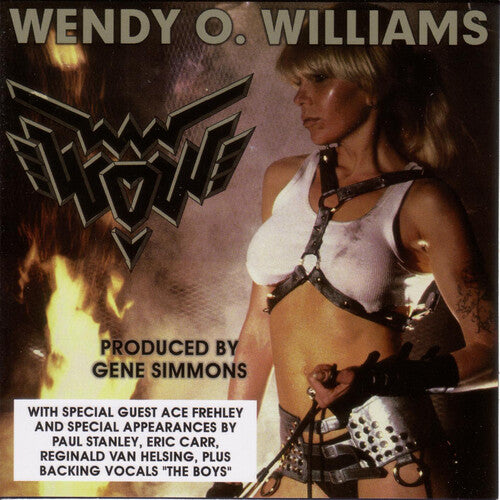 Williams, Wendy O / Plasmatics: Wow