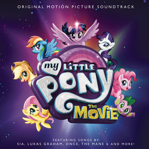 My Little Pony: The Movie / Various: My Little Pony: The Movie (Various Artists)