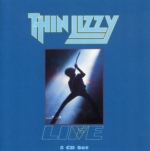 Thin Lizzy: Life Live