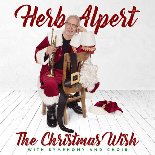 Alpert, Herb: Christmas Wish
