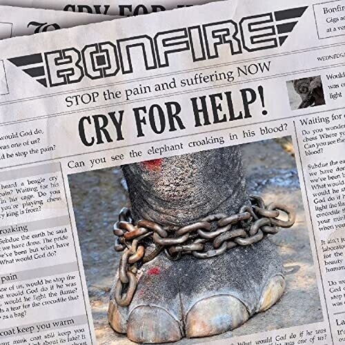 Bonfire: Cry4Help