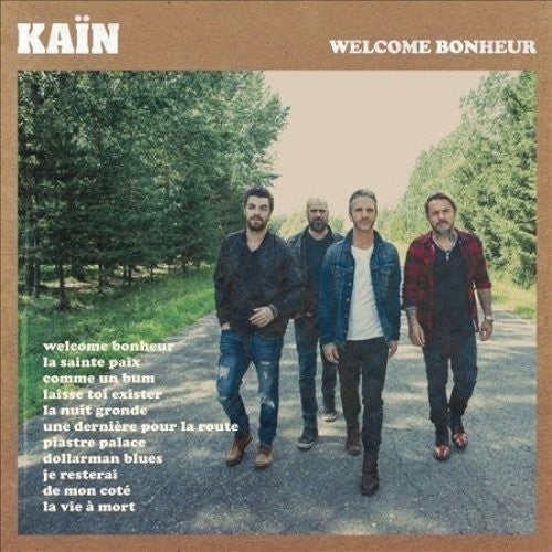 Kain: Welcome Bonheur