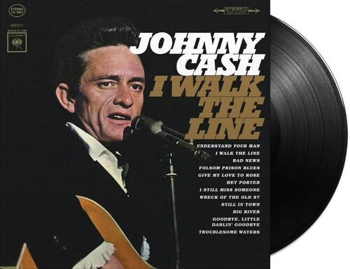 Cash, Johnny: I Walk The Line