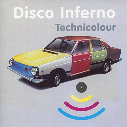 Disco Inferno: Technicolour