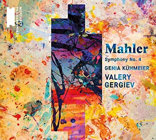Gergiev, Valery: Mahler: Symphony No. 4