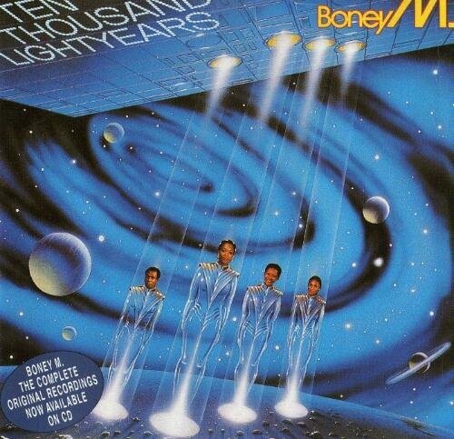Boney M: 10,000 Lightyears (1984)