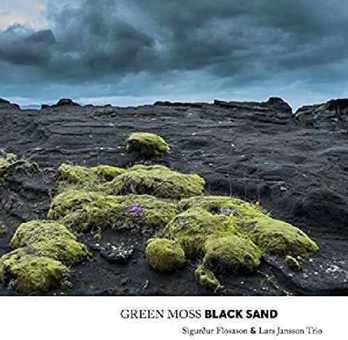 Flosason: Green Moss Black Sand