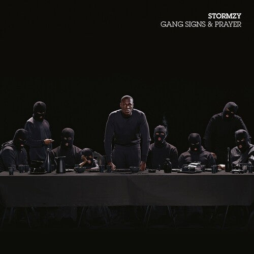 Stormzy: Gang Signs & Prayer