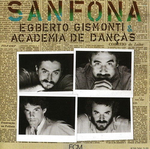 Gismonti, Egberto: Sanfona