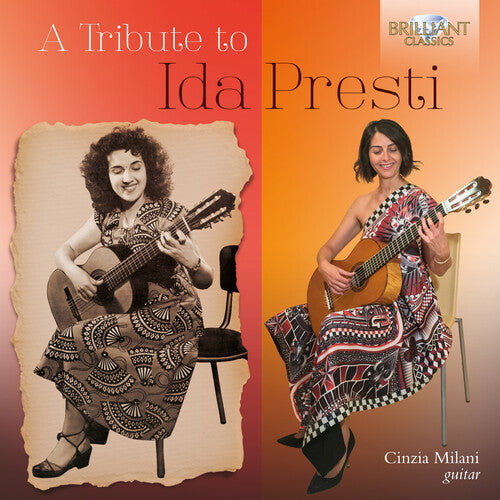 Abloniz / Milani: Tribute to Ida Presti