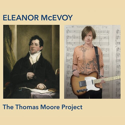 McEvoy, Eleanor: The Thomas Moore Project