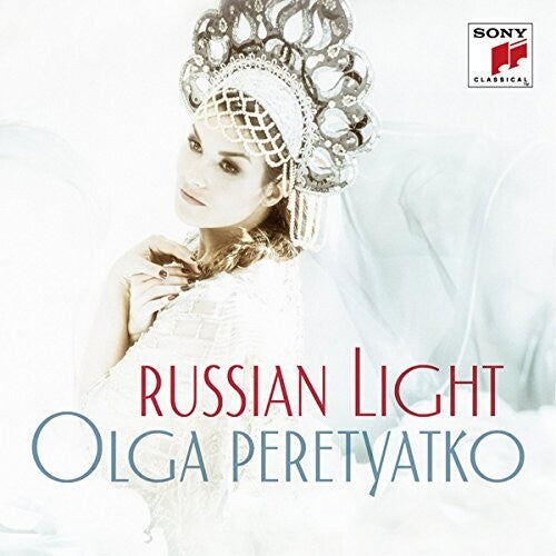 Stravinsky / Peretyatko / Ural Philharmonic Orch: Russian Light