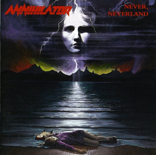 Annihilator: Never Neverland