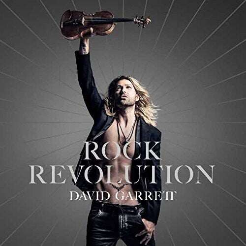 Garrett, David: Rock Revolution