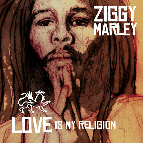 Marley, Ziggy: Love Is My Religion