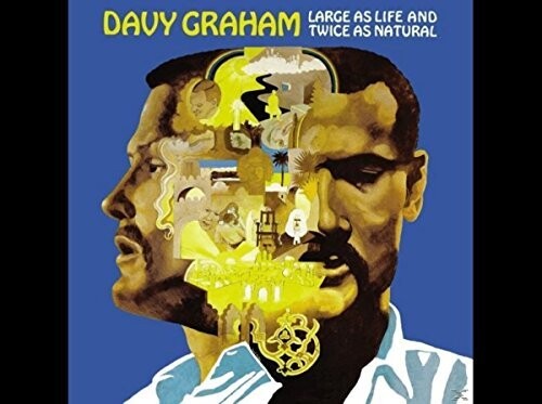 Graham, Davy: Large As Life And Twice As Natural