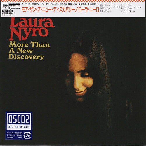 Nyro, Laura: First Songs