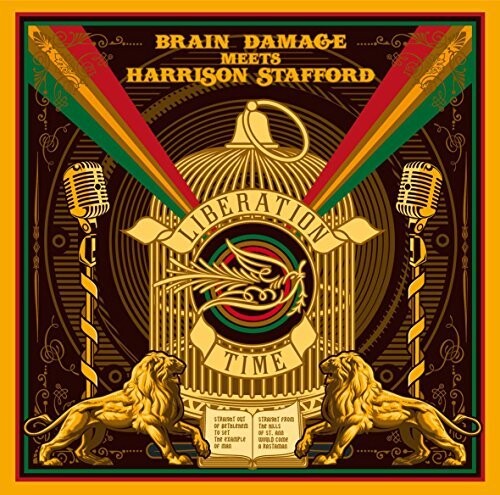 Brain Damage / Stafford, Harrison: Liberation Time