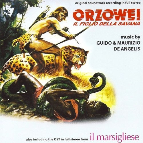 De Angelis, Guido / Maurizio: Milano Trema: La Polizia Vuole Giustizia (The Violent Professionals) (Original Soundtrack)