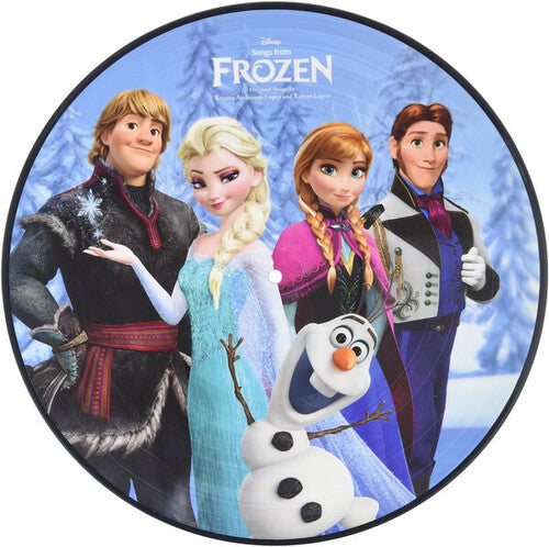 Songs From Frozen / Various: Songs From Frozen (Various Artists)