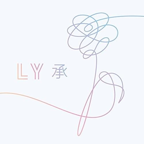 BTS: Love Yourself: Her (Random cover, incl. 100-page photobook, one random photocard, 20-page minibook and one sticker pack)