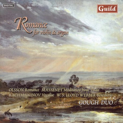 Romance for Violin & Organ / Various: Romance for Violin & Organ / Various