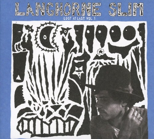 Langhorne Slim: Lost At Last Vol. 1