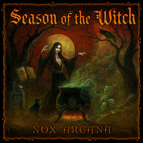 Nox Arcana: Season Of The Witch