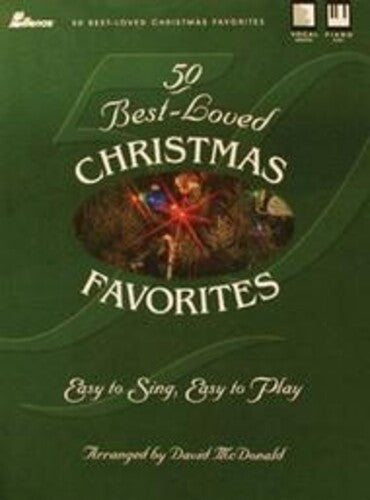 50 Christmas Favorites / Var: 50 Christmas Favorites (Various Artists)