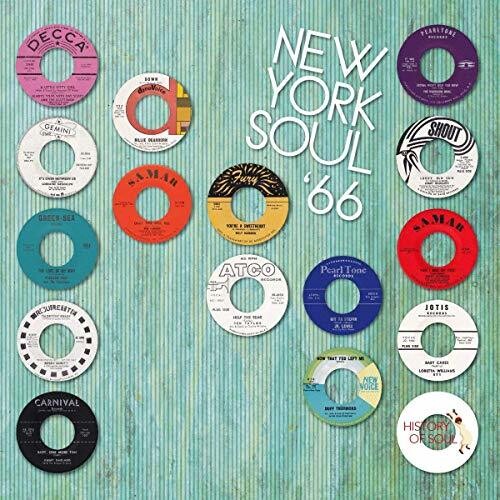 New York Soul '66 / Various: New York Soul '66 / Various Artists