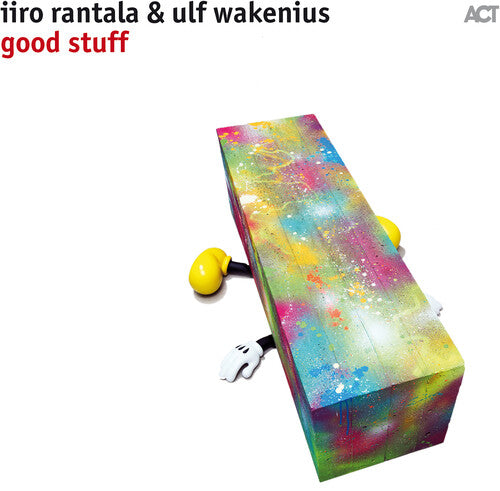 Rantala, Iiro / Wakenius , Ulf: Good Stuff