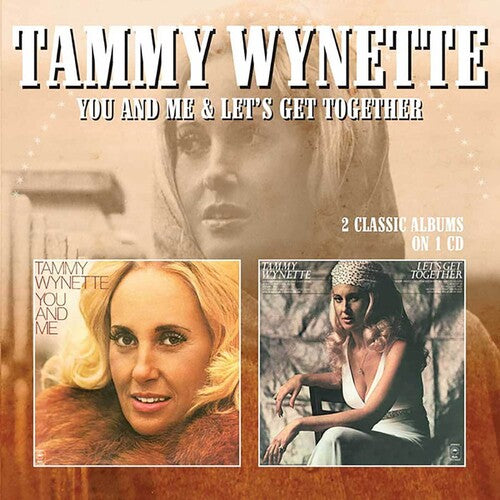 Wynette, Tammy: You & Me / Let's Get Together