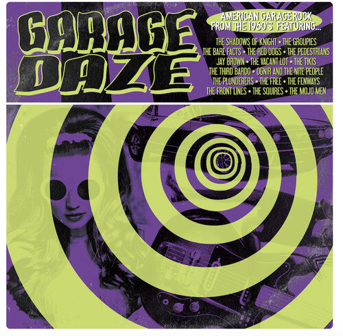 Garage Daze: American Garage Rock From 60's / Var: Garage Daze: American Garage Rock From 60's / Various Artists