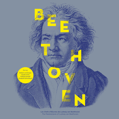 Beethoven: Beethoven - Les Chefs D'Oeuvre