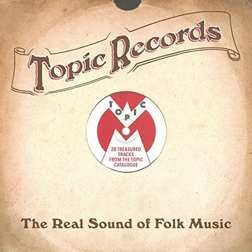 Real Sound of Folk Music / Various: Real Sound Of Folk Music / Various Artists