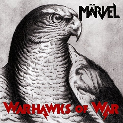 Marvel: Warhawks Of War