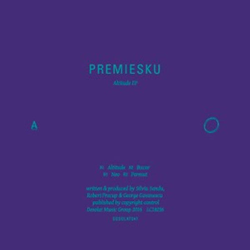 Premiesku: Altitude EP