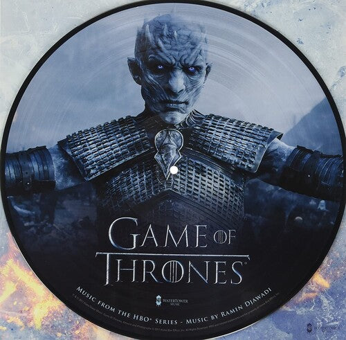 Djawadi, Ramin: Game Of Thrones (Music From The HBO Series)